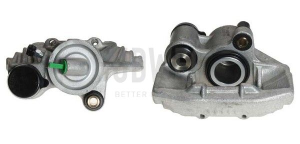 BUDWEG CALIPER Тормозной суппорт 341716